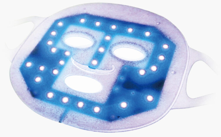  LEDマスク