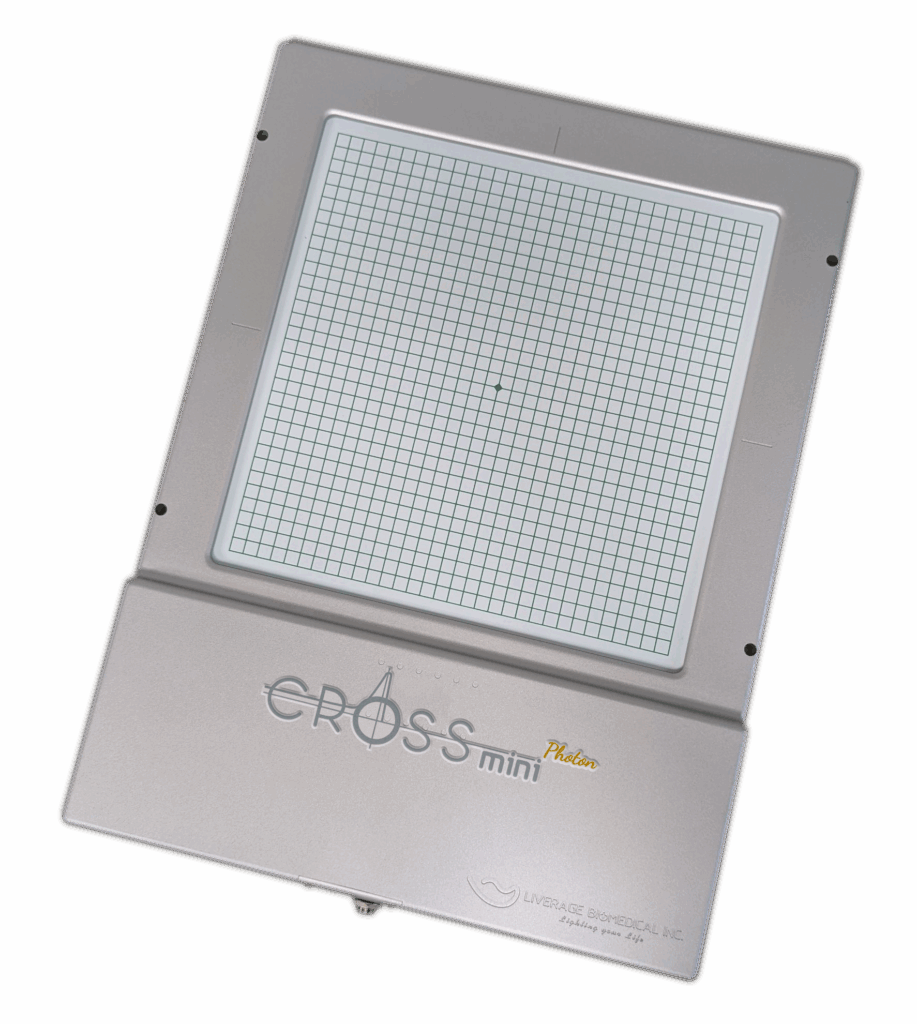 CROSS mini Photon QA SYSTEM